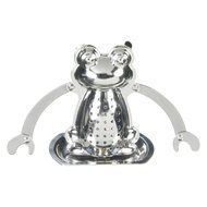 G&amp;H Tea Services Hanging Infuser, Frog N2