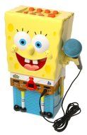 THE SINGING MACHINE CO SPONGEBOB CD PLAYER (SME131) N2