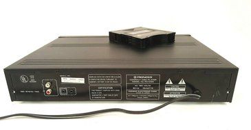 Pioneer PD-M40 6 Disc Multi Player Compact Disc Changer Player N3