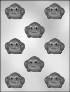 CK Products 2-Inch Toad Chocolate Mold
