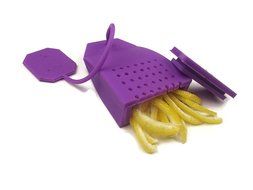 Silicone Tea Bag Infuser 4 Pack of Tea Infusers Strainer Loose Herbal Tea Leaf Filter N4