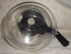 Mr. Coffee 10 Cup Glass Decanter Carafe Model D-7 -- Fits Black &amp; Decker Spacemaker SDC2A, SDC2D, SDC3A, Bunn...