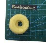 Funshowcase Mini Donut Silicone Mold 18 Cavity 30x17x1cm N3