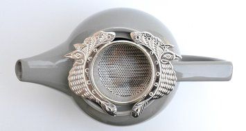 Elephant Approved- Peacock Infuser