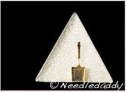 PHONOGRAPH NEEDLE RONETTE TO-208 291 293 702-S2 78 ALL RECORD SPEEDS