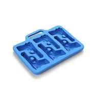 Y&amp;XL&amp;H Creative Gun Shaped Ice Tray Mold (Random Colors) N3