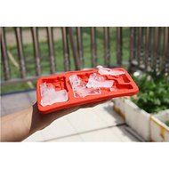 Y&amp;XL&amp;H Creative Gun Shaped Ice Tray Mold (Random Colors) N5