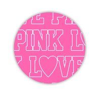 Generic Mdf Material Coaster Unique Have With Victoria Secret 3 N10