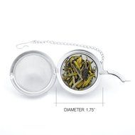 Sunreek&trade;New Stainless Steel Mesh Tea Balls -Quality Stainless Steel - Durable and Rust Resistant(Pack of 8) N3