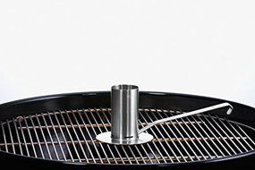 R&ouml;sle Chicken Roaster, Silver N2