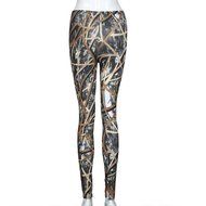PHOTNO Fashion Women Skinny Printed Stretchy Pants Leggings N55