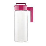 Takeya Airtight Pitcher, 2-Quart, Raspberry N12