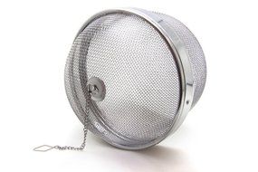Time Roaming 5.1"D stainless steel mesh tea ball infuser N3