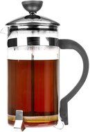 Professional French Press Coffee Maker - Stylish 34 Oz Stainless Steel & Glass French Press Coffee Press & Tea... N2