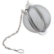 Sciotex(TM) Tea Infuser Stainless Steel Tea Pot Infuser Sphere Mesh Tea Strainer Handle Tea Ball #69935 N3