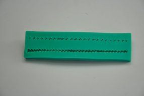 TANGCHU Hemp Rope Fondant Gumpaste Silicone Sugar Craft Cake Decorating Mold 5.9*1.57*0.39inch N2