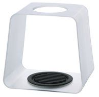 Hario DSC-1TB Drip Stand Cube, Black N2
