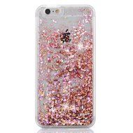 iPhone 4S Case,Phezen Bling Glitter Soft Gel Clear TPU Case for iPhone 4/4S , Glow in the Dark Luminous Heart... N48