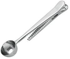 Cuisinox SCO17 Cuisinox coffee and tea scoop with clamp