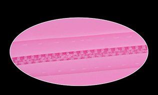 eTongue Zipper Silicone Baking Fondant Cake Mold Sugarcraft Decoration Tool N2