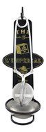 Loose Tea Ball Infuser Holder, French Vintage Design "The l'Imperial" N5
