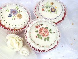 Victorian Garden 1 Mold by Katy Sue Designs N2