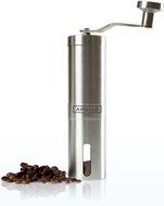 Apollo Chef Stainless Steel Manual Coffee Grinder and Mill N3