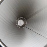 Marvellissimo Stainless Steel Pour Over Coffee Dripper - Reusable Double Layer Fine Mesh Filter Cone And Separate... N2
