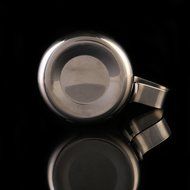 Zabrina Coffee Frothing Tea Milk Latte Jug Thermometer Kitchen Craft