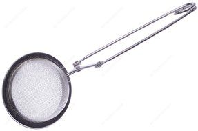 Kafuh FJT019 Stainless Steel Push Style Ball Tea Infuser N9
