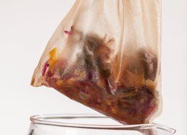 MIAOMIAO unbleached tea filter bags, 【safe and natural material, better leading,100 count】 disposable tea infuser... N6