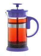 Grosche Zurich Glass French Press Small (350ml - 11.8oz) Purple N16
