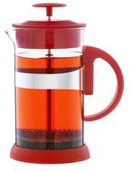 Grosche Zurich Glass French Press Small (350ml - 11.8oz) Purple N18