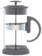 Grosche Zurich Glass French Press Small (350ml - 11.8oz) Purple N21