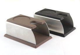 "Superior Quality Coffee Temper Stand, Kteam Sturdy Stainless Steel Tamping Stand for Coffee Machine and Coffee... N12