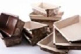 Paper Baking Pan Good For Anything You Wish To Bake In A Rectanglar Pans , Carrot Cake, Brownies 516836L6-1/2&quot;...