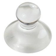 Robersons : Professional Glass Muller 7cm for mixing and grinding pigment