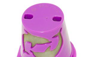 Premier Refillable Reusable K-Cup Filter by JFSG Fits most Keurigs 2.0 and 1.0 N4
