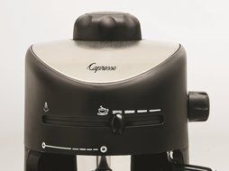 Capresso 303.01 4-Cup Espresso and Cappuccino Machine N4
