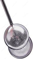 Kafuh FJT019 Stainless Steel Push Style Ball Tea Infuser N10