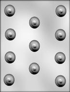 CK Products 1-1/8&quot; Bonbon Choc Mold