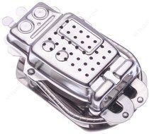 Kafuh FJT019 Stainless Steel Push Style Ball Tea Infuser N11