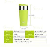 Rabbit malls,Stainless Steel Coffee Mug Vacuum Flasks &amp; thermoses Tea Heating COFFEE MUG Drinkware Flasks Thermocup... N8