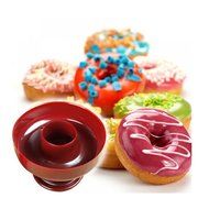 MAXGOODS Popular Donut Maker Cutter Mold Fondant Cake Bread Dessert Bakery Mould N2