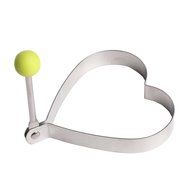 Fried egg mold (1 set with 2pcs , heart-shape and mickey shape) N2