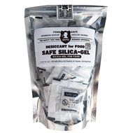 Safe-Gel for Food (Silica Gel) Safe Silica-Gel for Food 100 N3