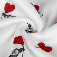 Blouse,Morecome Women Long Sleeve Cute Owl Print T-Shirt Tops Casual Blouse N24