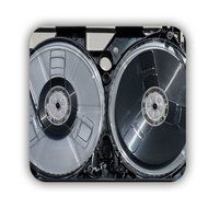 Generic Have Cassette Tape Cup Mat Out Of The Ordinary Mdf N3