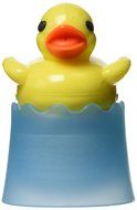 G&amp;H Tea Services 1-Cup Rubber Duck Infuser with Holder