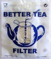 Better Tea Cloth Tea Filter Sock